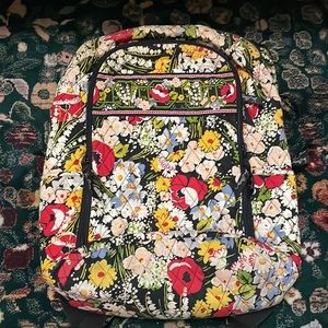 Vera Bradley Laptop Back Pack